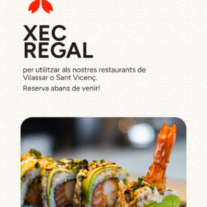 Xec regal 50€